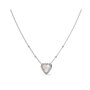 Pendentif Femme Guess JUBN04606JWRHT-U Argenté
