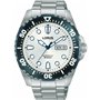 Montre Homme Lorus RL477BX9 Blanc Argenté