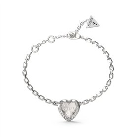 Bracelet Femme Guess JUBB04607JWRHS Argenté