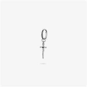 Boucles d´oreilles Femme Radiant RH000193 Argenté 1 Unité