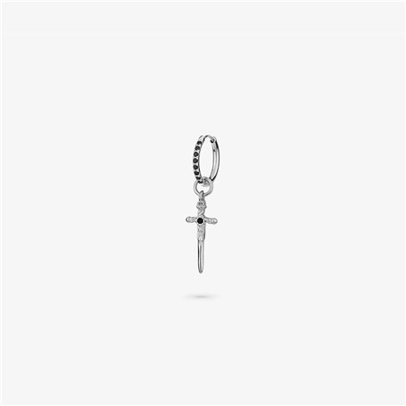 Boucles d´oreilles Femme Radiant RH000193 Argenté 1 Unité