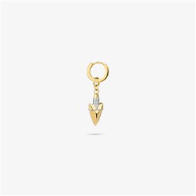 Boucles d´oreilles Femme Radiant RH000207 Doré 1 Unité