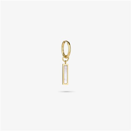 Boucles d´oreilles Femme Radiant RH000244 Doré 1 Unité
