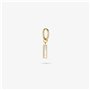 Boucles d´oreilles Femme Radiant RH000244 Doré 1 Unité