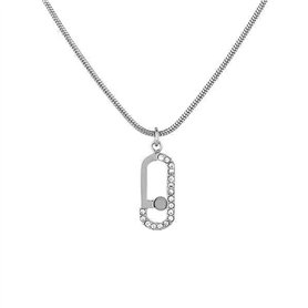 Pendentif Femme LIU JO LJ1801 Argenté