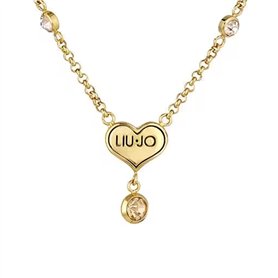 Pendentif Femme LIU JO LJ1760 Doré