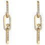 Boucles d´oreilles Femme LIU JO LJ1800 Doré