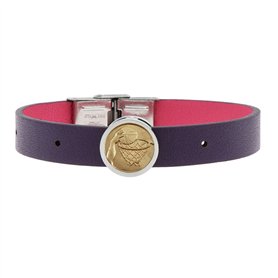 Bracelet Homme Talent Jewels TJA-1-02-01-3-5 Violet
