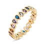 Bague Femme Stroili 1685718 Doré 18