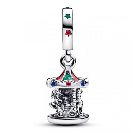 Perle de verre Femme Pandora 793586C01 Argenté