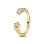 Bague Femme Pandora 163582C01-54 Doré 14