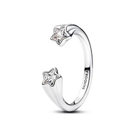 Bague Femme Pandora 193582C01-52 Argenté 12