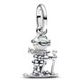 Perle de verre Femme Pandora 793514C01 Argenté
