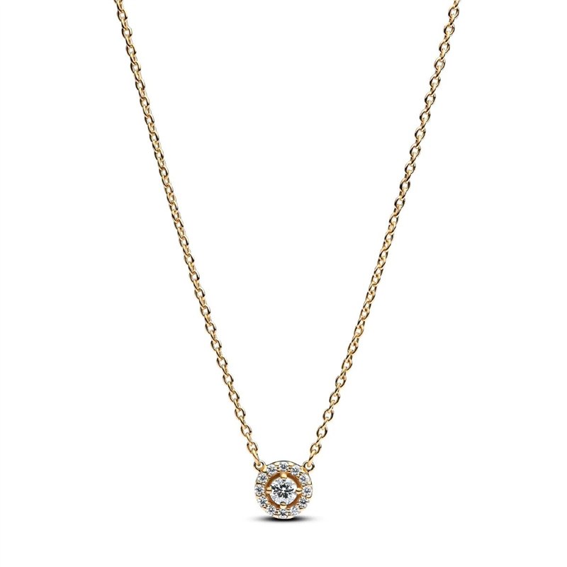 Pendentif Femme Pandora 363548C01-45 Doré