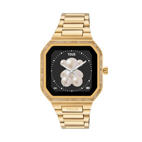 Montre intelligente Tous 3000138900 Doré