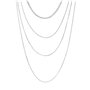 Collier Femme Stroili 1688349 Argenté