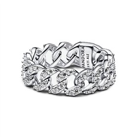 Bague Femme Pandora 193557C01-56 Argenté 16