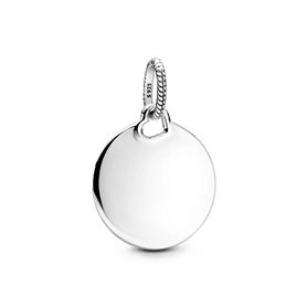 Perle de verre Femme Pandora 398610C00 Argenté
