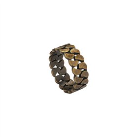 Bague Homme Radiant RH000234-22 22 Doré