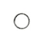 Bague Femme Albert M. WSOX00596.S-22 Argenté 22
