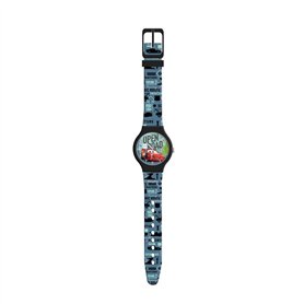 Montre Enfant Cars CARS - TIN BOX (Ø 34 mm)