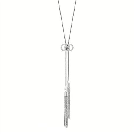 Pendentif Femme LIU JO LJ2649 Argenté