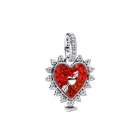 Perle de verre Femme Pandora 793667C01 Argenté