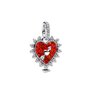 Perle de verre Femme Pandora 793667C01 Argenté