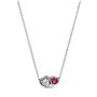 Pendentif Femme Pandora 393632C01-45 Argenté