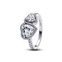 Bague Femme Pandora 193659C01-52 Argenté 12