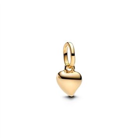 Perle de verre Femme Pandora 763691C00 Doré