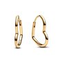 Boucles d´oreilles Femme Pandora 268307C00 Argent 925 Doré