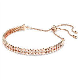 Bracelet Femme Swarovski 5677823 Doré