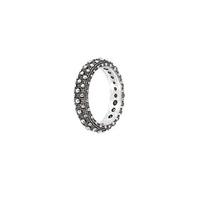 Bague Femme Albert M. WSOX00395.S-18 Argenté 18