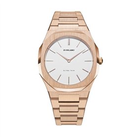 Montre Homme D1 Milano D1-UTBL09 Blanc (Ø 34 mm)
