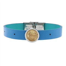 Bracelet Homme Talent Jewels TJA-1-02-01-3-4 Bleu