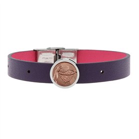 Bracelet Homme Talent Jewels TJA-1-02-02-3-5 Violet