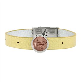 Bracelet Homme Talent Jewels TJA-1-02-02-3-2 Jaune