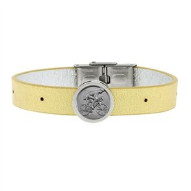 Bracelet Homme Talent Jewels TJA-1-01-03-3-2 Jaune