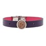 Bracelet Homme Talent Jewels TJA-1-01-02-3-5 Violet