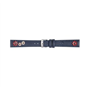 Bracelet à montre Morellato A01D5257C47061CR16 16 mm Bleu