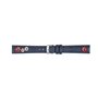 Bracelet à montre Morellato A01D5257C47061CR18 18 mm Bleu