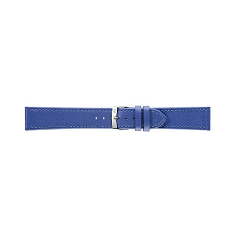 Bracelet à montre Morellato A01X5202875065CR18 18 mm Bleu