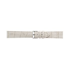 Bracelet à montre Morellato A01X2269480026CR24 24 mm Blanc