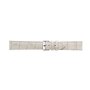 Bracelet à montre Morellato A01X2269480026CR24 24 mm Blanc