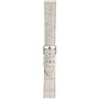 Bracelet à montre Morellato A01X2269480026CR24 24 mm Blanc