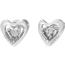 Boucles d´oreilles Femme Guess JUBE05024JWRHT-U Argenté