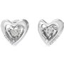Boucles d´oreilles Femme Guess JUBE05024JWRHT-U Argenté