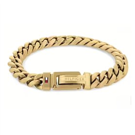 Bracelet Homme Tommy Hilfiger 1692101 Doré