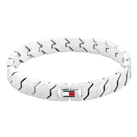 Bracelet Homme Tommy Hilfiger 1697257 Argenté